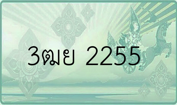 3ฒย 2255